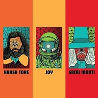 Harsh Toke - Burnout - Cd - G1398Z