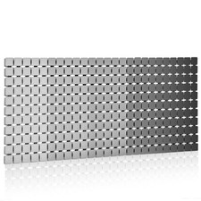 Extra Long Shower Stall Mat Non Slip Bathtub Bath Mats with Suction Cups and ...