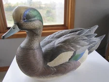 Loon Lake Decoy Co. “Crow Springs Collection” Limited Ed signed by Sam Nottleman