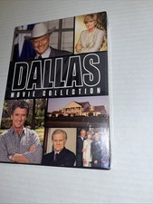 Dallas: The Movie Collection DVD, 2011, 2-Disc Set