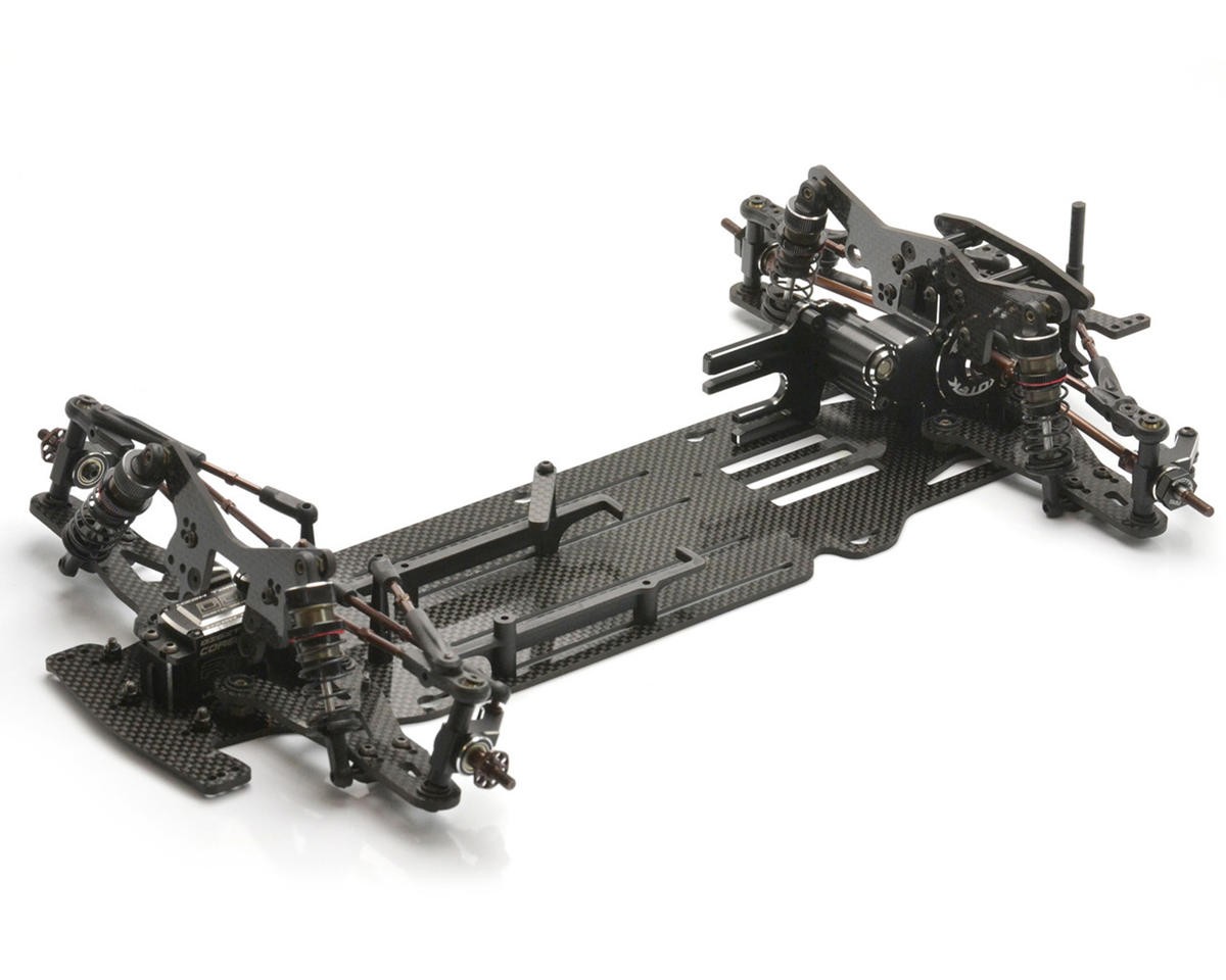 Exotek Vader Sprint 1/10 Electric Sprint Car Dirt Oval Kit [EXO6000]