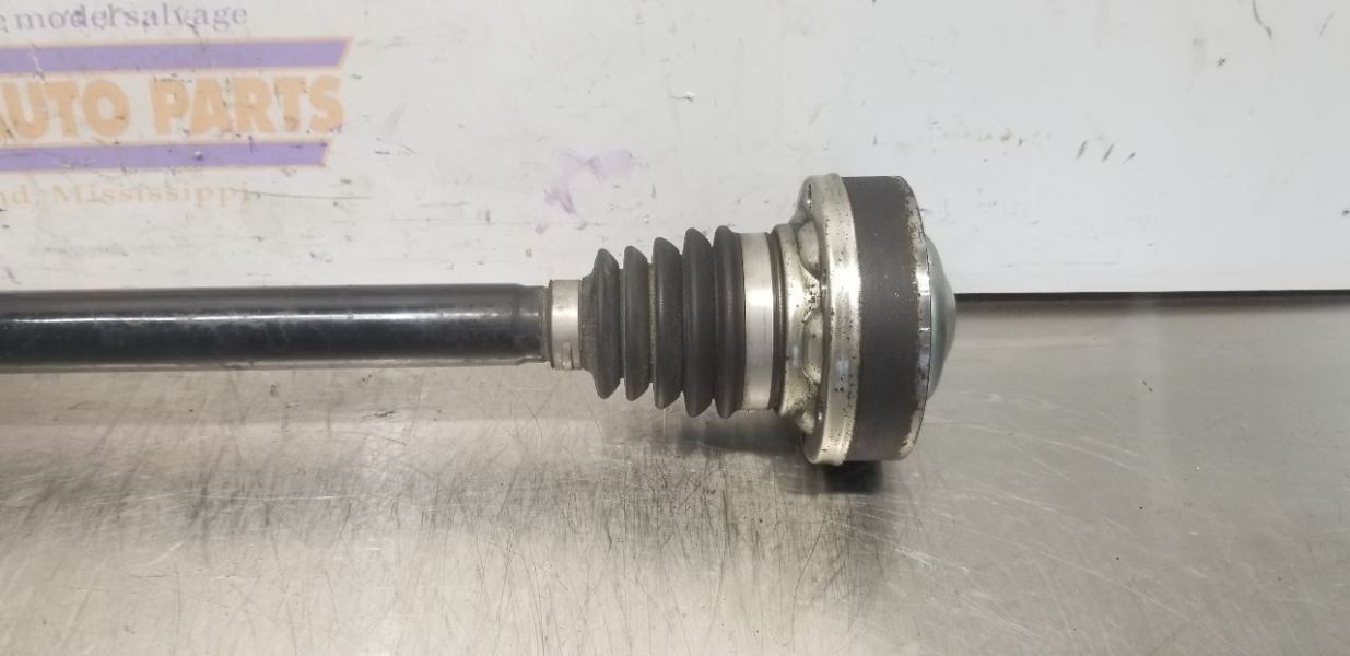 10 BENTLEY CONTINENTAL GT 6.0L AXLE SHAFT REAR RIGHT PASSENGER 3D0501203