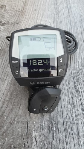 Bosch Intuvia 100, BHU3200, Inkl. Halterung