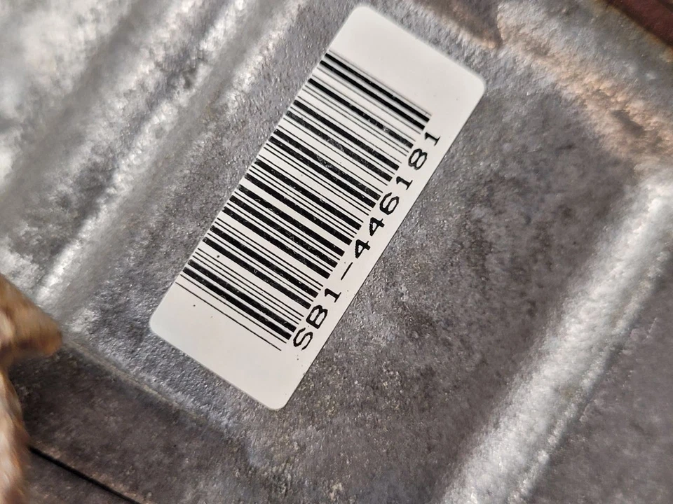 Toyota RAV 2017 4 compresor de aire acondicionado Foto 4 de 4