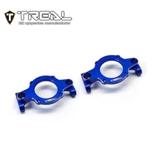 TREAL X003KSDV8X Aluminum 7075 Body Mount Brackets(2P)for Redcat GEN9-Blue