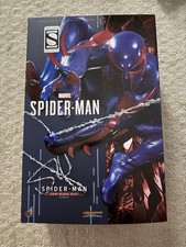 Marvel Hot Toys Marvel Spider-Man 2099 Black Suit 1 6 Exclusive Figure