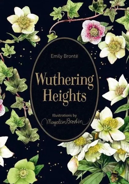 Emily Brontë | Wuthering Heights | Buch | Englisch (2021) | Gebunden-image