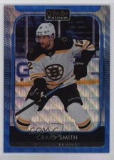 2021-22 O-Pee-Chee Platinum Blue Surge Craig Smith #141 0c2n