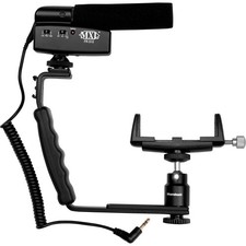 MXL MM-VE001 Mobile Media Videographers Essentials Kit