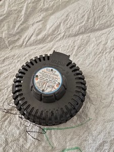 VAX AIR STRETCH PET MAX U85-AS-PME Staubsaugerteil Post Motor Filter Abdeckung