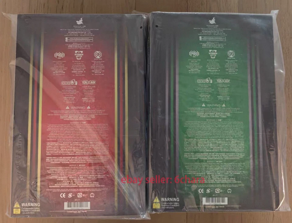 Figuras dobles Hottoys HT TMS158 TMS159 Kamen Rider Black Sun 1/6 Foto 2 de 4