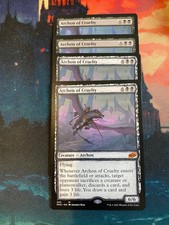 MTG Modern Horizons 2 Archon of Cruelty x 4