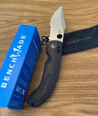 Benchmade Onslaught 741S (Bob Lum) (rare)