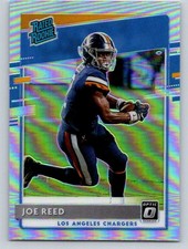 2020 Donruss Optic Holo #196 Joe Reed RR (ref 198321)