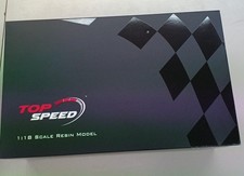 TSM ABT Audi RS 6 1/18 minicar