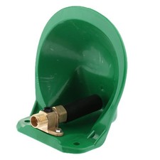 Farm Animal Water Bowl Set of 6 Automatic Drinker for Sheep Goats Pigs