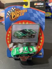 RARE 1:64 Winner's Circle Dale Earnhardt 2001 True Value IROC Pontiac Firebird