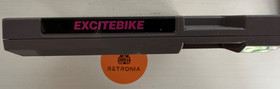 Excitebike Nintendo Nes Game Cart  Mattel GBR PAL A 5 Screw Version With Sleeve