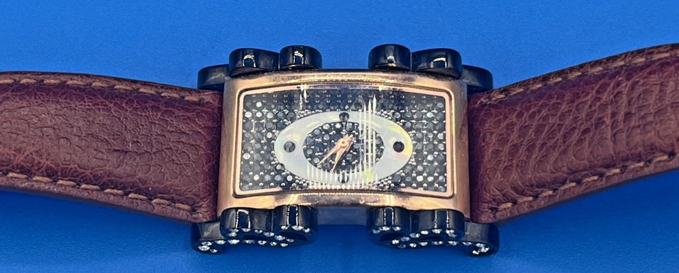 Vintage Adrienne Couture Limited Addition Watch - Image 3 of 4
