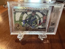 2021-22 Panini Mosaic La Liga Soccer Cards Checklist 36