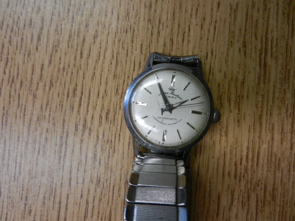 André Bouchard Wristwatches for sale | eBay