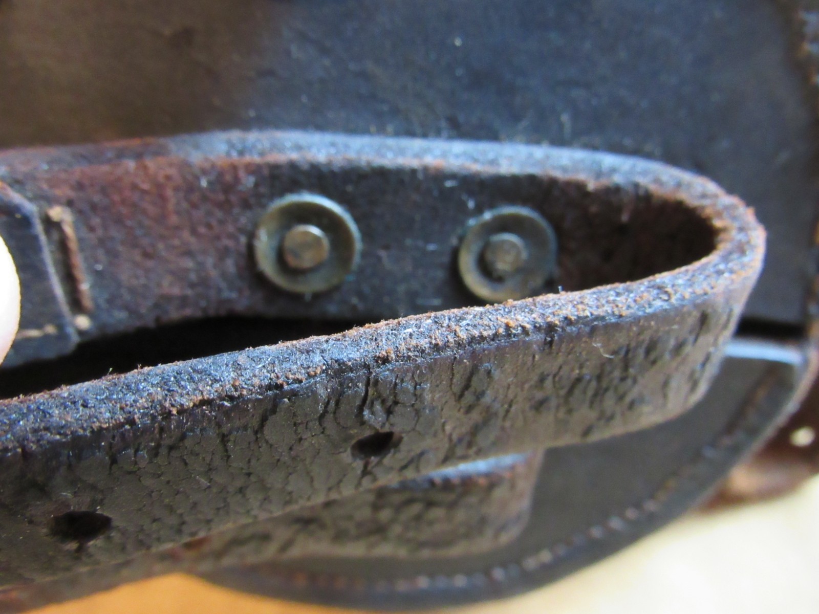 Rare Antique Civil War to Custer era Wagon Wheel Odometer James Green NY Rare!