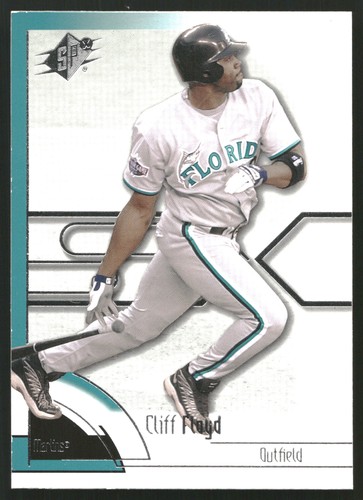 2001 Cliff Floyd #71