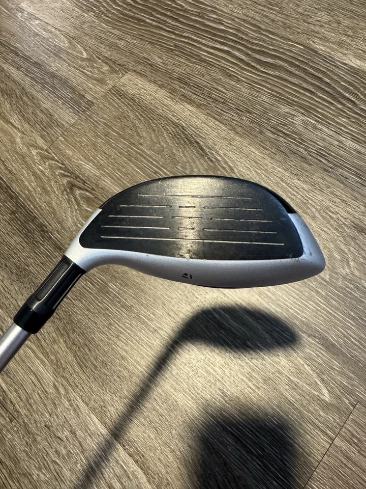 Женское графитовое дерево TaylorMade M4 3 HL 45 г 43,25 дюйма под правую руку  - Изображение 3 из 4