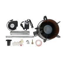 New Waste Oil Burner Old expired oil Stove Cooking Heating Furnace Burning Tool