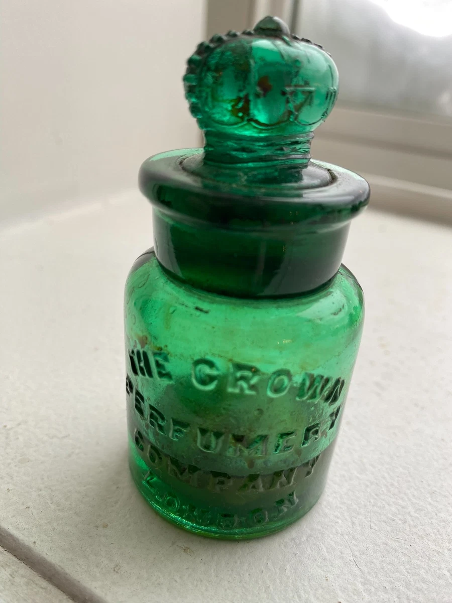 Collectible Hair & Skin Care Bottles (Pre-1900) for sale | eBay