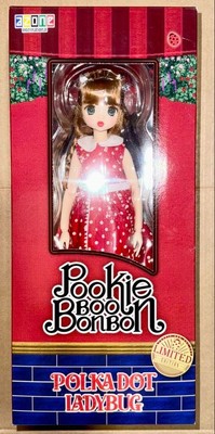 Azone Pookie Boo BonBon Bloomin'!! Limited Edition NEW Doll Azone Pookie Boo BonBon Bloomin'!! Limited Edition NEW Doll