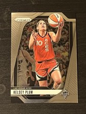 2024 Panini WNBA Prizm Kelsey Plum No. 77