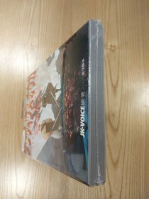 [F4229] Book Saturn version Tactics Ogre Official Guidebook (SS Strategy Guide