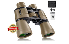 Binoculares Con Vision Nocturna Vinoculares Night Vision Infrared Largavista NEW