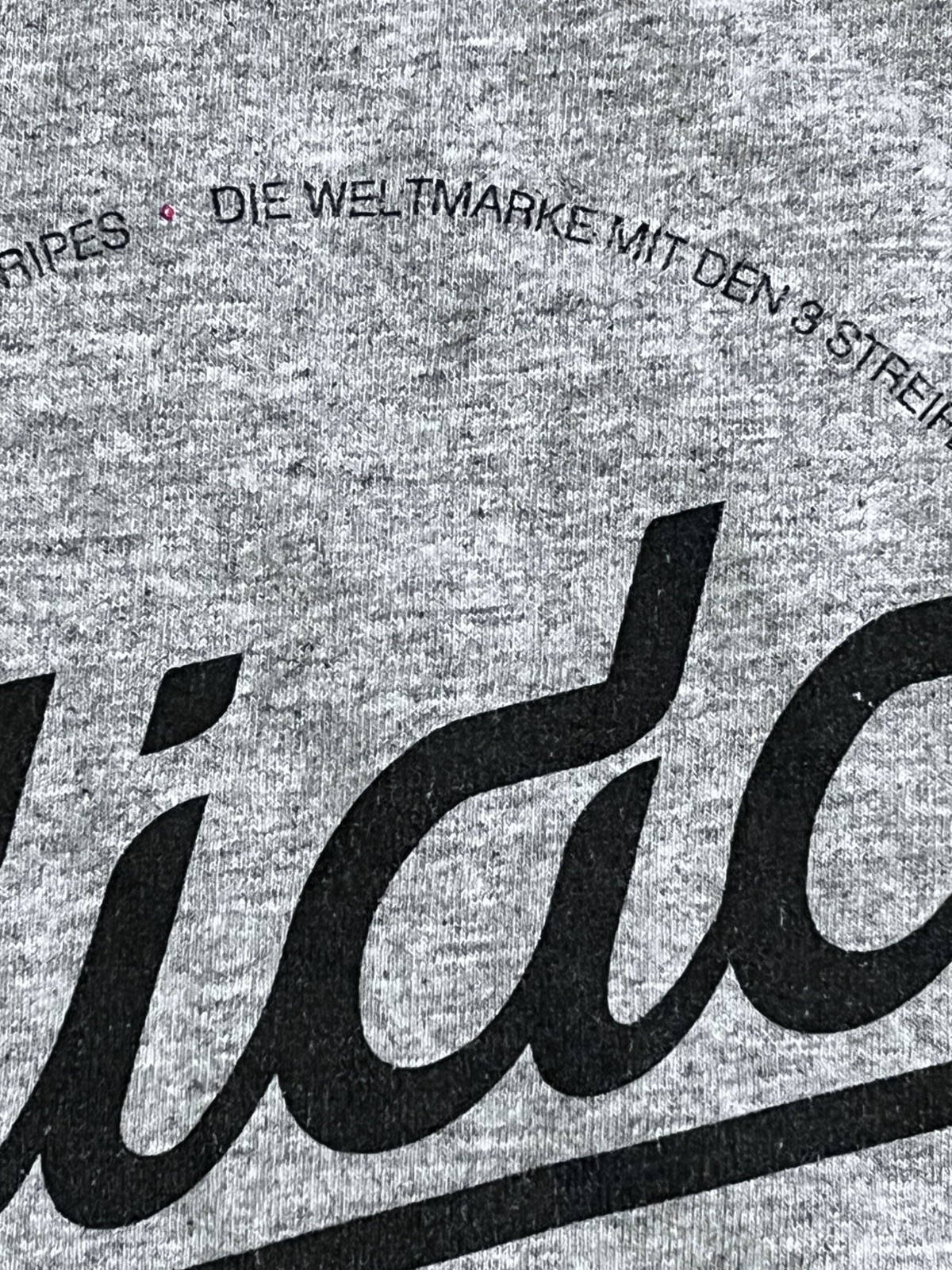 “CURSIVE ADIDAS” - image 9