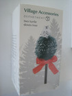 Department 56 Village Series W/ Box Two Turtle Doves Tree W/ Box — photo 4