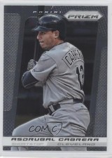 2013 Panini Prizm Asdrubal Cabrera #154 fm0