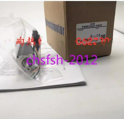 1PCS NEW IN BOX   PMM33AH-HG50 #lk