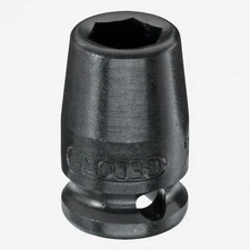 Gedore K 30 6 Impact socket 3/8" 6 mm
