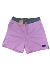 NWT Patagonia Men s Baggies Light - 6 , large, light violet