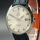 Serviced A MINT OMEGA Seamaster Cosmic Automatic Date Ref.166.026 Vintage c.1970