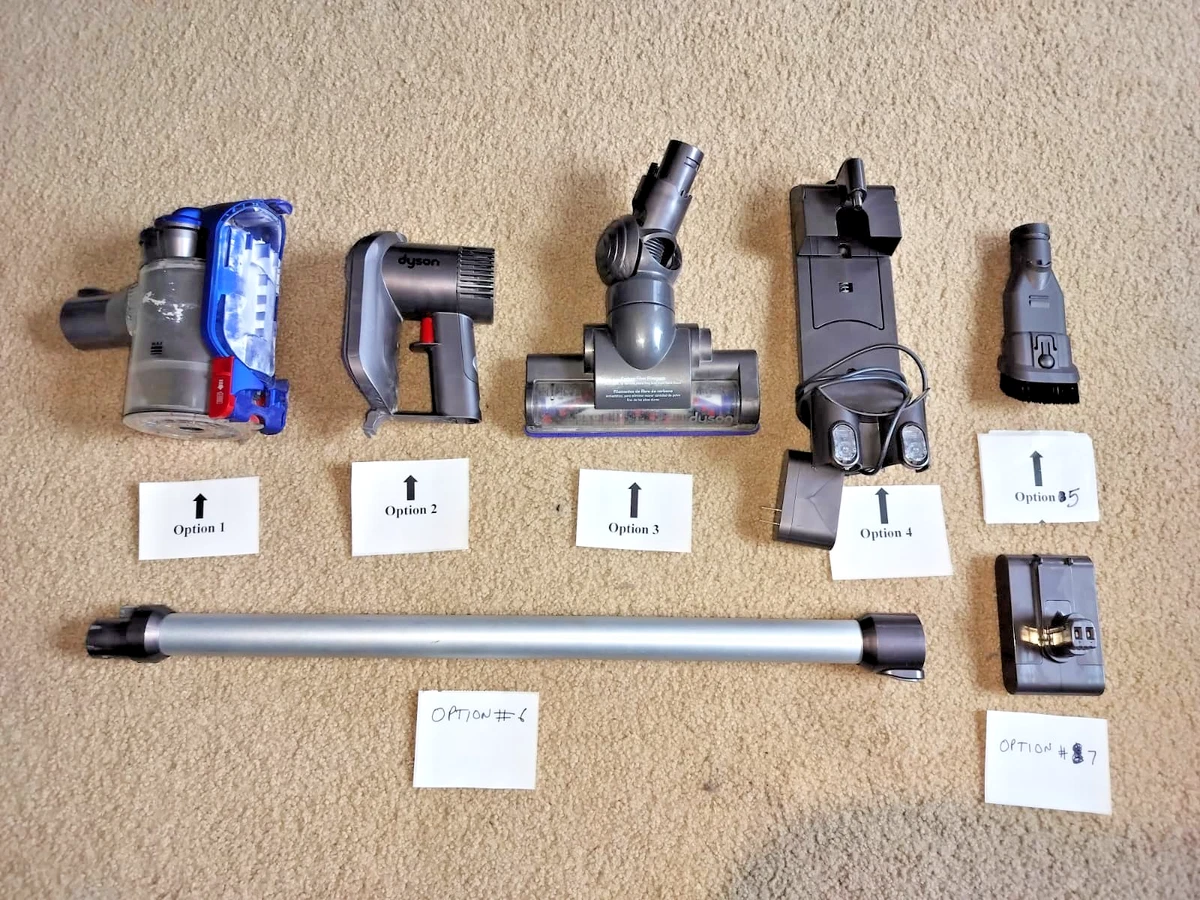 値下げしました❗無料配送します。Dyson　DC35 dyson dc35 vacuum products for sale | eBay