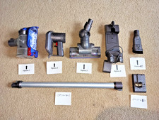 Genuine Dyson DC35 Multi Floor Vacuum Parts SOLD INDIVIDUALLY USED TESTED