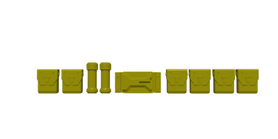 Belt Bags: JMv1