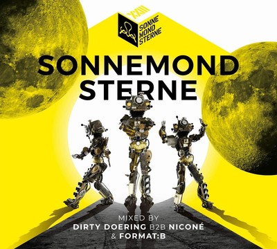 Various Sonne Mond Sterne Xxiii (CD)
