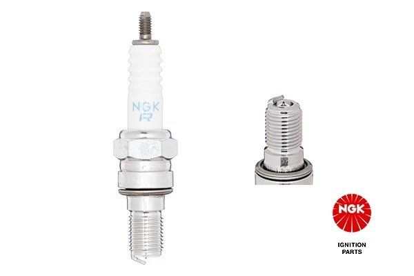 4x SPARK PLUG 7791 FOR4x SPARK PLUG 7791 FOR HONDA  31911-KRN-731  31911-KRN-731 - Image 4 of 4