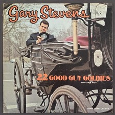 Gary Stevens Presents 22 Good Guy Goldies LP Volume I LP-114 Lost-Nite Records