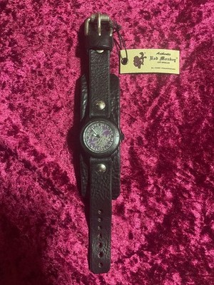 Red Monkey Watch Kenta Kobashi Retirement Commemorative Match Model #QY2SS4