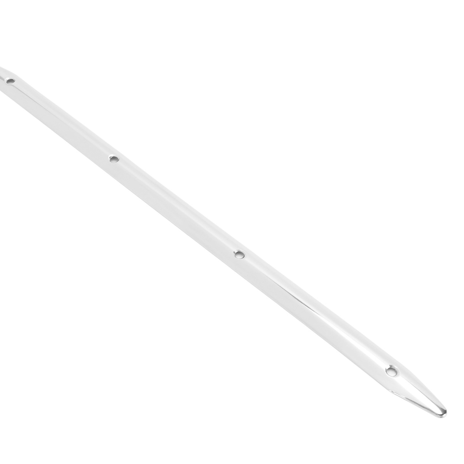 .Rub Strake 316 Stainless Steel Marine Rub Strakes Protection Deck Boat
