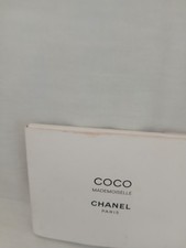 Chanel Coco Mademoiselle Gold Tone Hair Pin Set